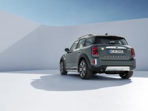 Mini Cooper SE Countryman ALL4 2020 года  (WW)